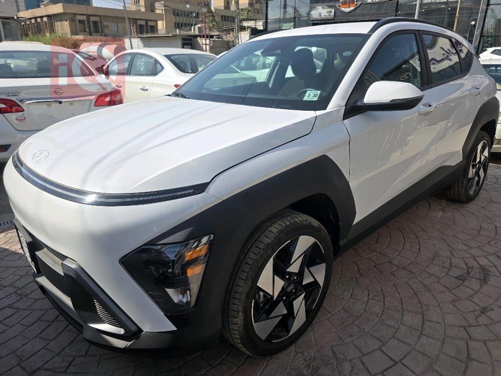 هيونداي كونا